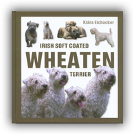 Book about wheatens